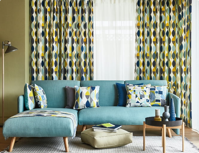 Prestigious Curtains Archives - Smiths Blinds